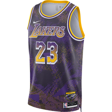 Nike Los Angeles Lakers 2025/26 Select Series Men's Dri-FIT NBA Swingman Jersey