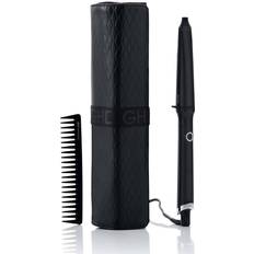 Keramisk Sæt GHD Curve Curl Wand Gift Set Black