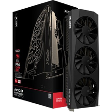 XFX Grafikkort XFX QuickSilver AMD Radeon RX 9070 OC Gaming