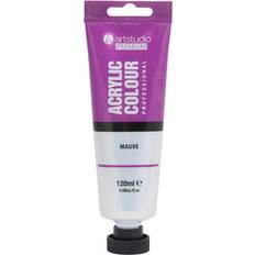 Art Studio Premium Acrylic Paint Mauve Purple