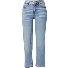 Lindex Straight Nea Cropped Farkut Jossa Kevyt Jousto