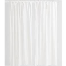 H&M 2-pak let gardinfag 150x300cm