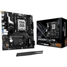 Micro atx motherboard Asrock B850M-X WiFi Micro-ATX