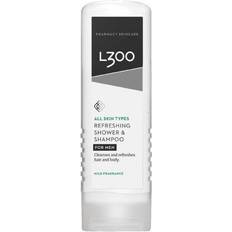 L300 men L300 Refreshing Shower & Shampoo 250ml