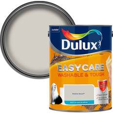 Dulux easycare 5l Dulux Easycare Washable & Tough Pebble Shore Wall Paint Pebble Shore 5L