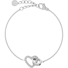 Edblad Eternal Heart Bracelet Steel