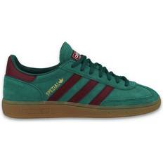 Off white sneaker adidas Handball Spezial Sneaker - Collegiate Green/Shadow Red/Off White