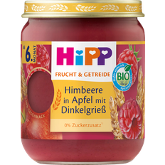 Hipp Økologisk Frugt Og Mysliprodukter Med Spelt 90.06 DKK/1 kg (6 x 160.0 g) 160g