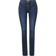 Street One Jeans - Mørkeblå