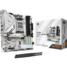 B850M Steel Legend DDR5 Motherboard