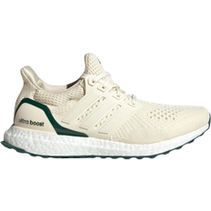 adidas Ultraboost 1.0 Womens Shoes - White/Collegiate Green/Off White