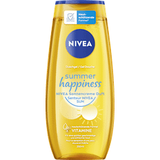 Hygienartiklar Nivea Summer Happiness Shower Gel 250ml