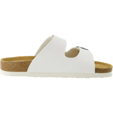 Women Lane Cork Footbed Sandal with Comfort