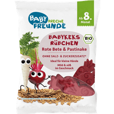 Freche Freunde Baby Biscuit Beetroot & Parsnip 30g