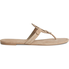Tory Burch Miller Suede Sandal - Avola
