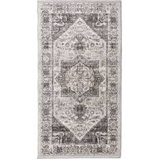 Mattor & Fällar vidaXL Golvmatta ARBIZU inomhus/utomhus vintage Multifärgad, Grå 80 x 150 cm