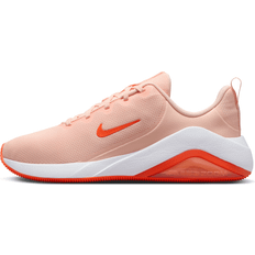 Dam - Orange Träningsskor Nike Bella 7 - Rosa