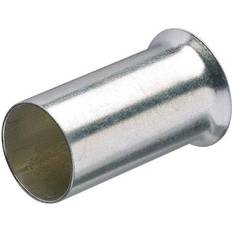 Non-insulated Wire Ferrules 100 pcs