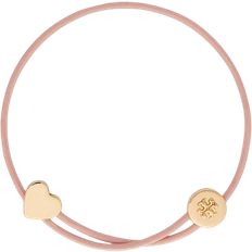 Tory Burch Kira Slider Bracelet Gold/Ballerina Pink (OS)