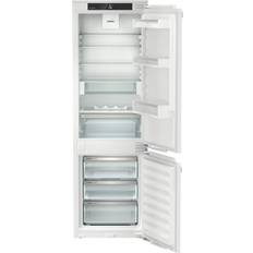 Liebherr Integrated Fridge Freezers - Open Door Alarm Liebherr ICNd5123 No Frost Fridge Freezer Integrated