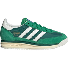 adidas Originals SL 72 Shoe - Collegiate Green/Core White