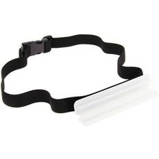 Training Belts Customizable Bib Holder Belt Plibelt Noir