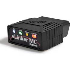 Vgate vLinker MC OBDII Bluetooth OBD2 diagnostisk 3.0