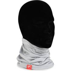 Grey Balaclavas Fox Rage UV Neck Gaiter - Grey