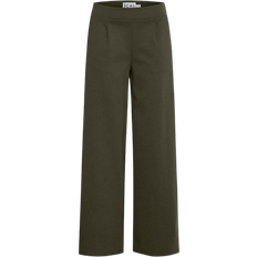 Ichi Kate Wide Pant Long