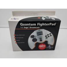Game Controllers InterAct Quantum Fighter Pad Controller