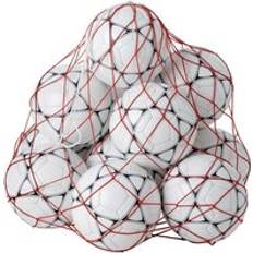 Red Slam- & Wall Balls Tremblay CT Net For 20 Balls Orange
