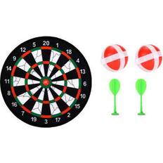 Tischspiele Dartscheiben-Klettverschluss
