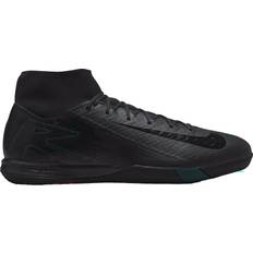 Nike Mercurial Superfly 10 Academy IC High-Top - Black/Deep Jungle