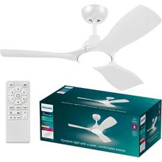 Philips LED Olas Takfläkt 30 W 1070 x 310 mm