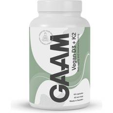 GAAM Vitaminer & Mineraler GAAM D3 + K2 60 st
