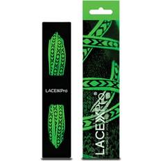 Lacci per scarpe Gearxpro Soxpro Lacexpro Green