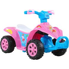 Peppa Pig Toys Peppa Pig ATV Quad 6V Battery Powered Ride On