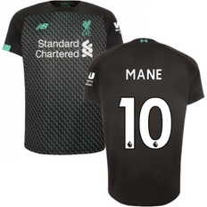 New Balance Liverpool Third Football Shirt Kids Mane 10