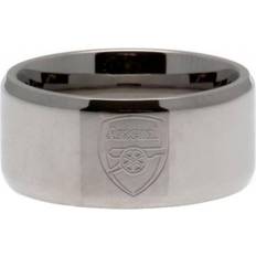 Arsenal Fc Band Ring - Medium