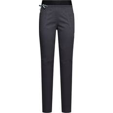 Grey Climbing Harnesses La Sportiva Women's Tundra Pants Climbing Trousers size S