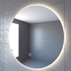 Metro Lane Bathroom Mirror With LED Lights IP54