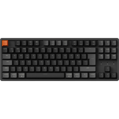 Keychron Tastaturer Keychron K8 v2 RGB QMK Wireless Hot Swap Gaming Tastatur