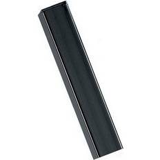 Lepine Concrete-In 70mm Sq Blank Metal Post 7cm Sq X 140cm H Flat Top