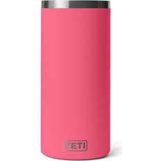 Non-slip Flaskekølere Yeti Rambler Wine Chiller Fits Most Bottles Tropical Pink Bottle Cooler