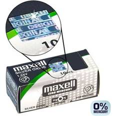 Maxell SR626SW SR626 AG4 377 1.55v Klockbatterier