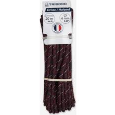 Tribord Sailing Halyard 6 mm X 20 m Burgundy White