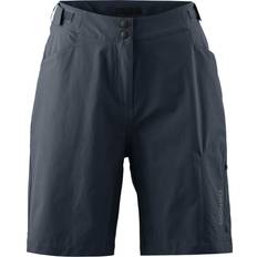 Women's Adventure Shorts Cykelbyxa Dam - Blå