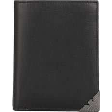 Emporio Armani Wallets - Black