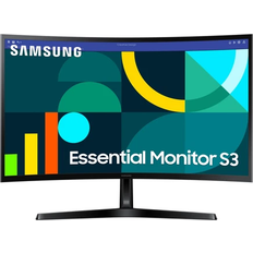 1920x1080 (Full HD) - VA Bildskärmar Samsung Samsung LS27D366GAUXEN Essential Monitor S3