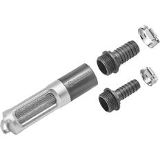Rostfritt stål Slangkopplingar Gardena Sugfilter Med Backventil Set 19/25mm